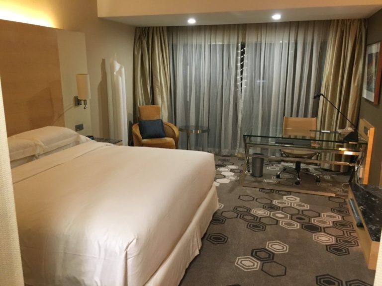 Review: Hilton Singapore